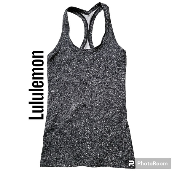 Splattered Racer Back (4) - Picture 1 of 4